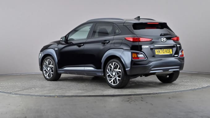 2020 Hyundai Kona