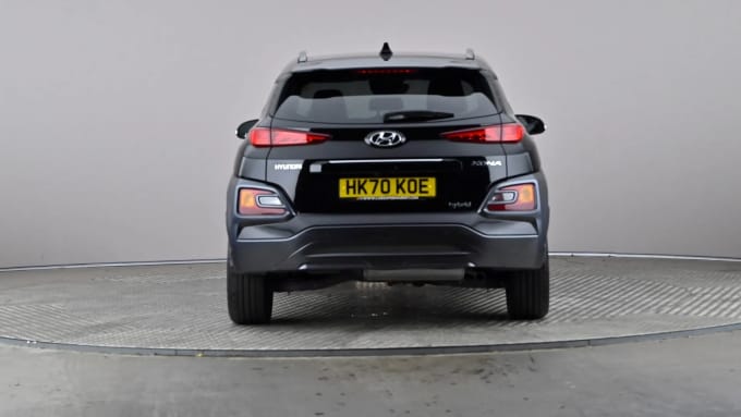 2020 Hyundai Kona