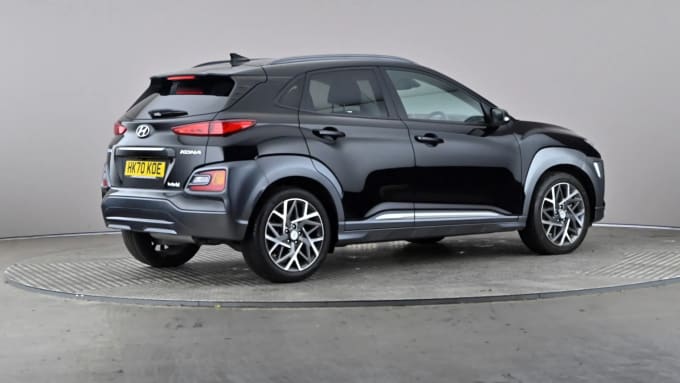 2020 Hyundai Kona