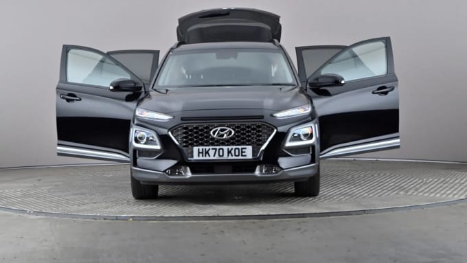 2020 Hyundai Kona