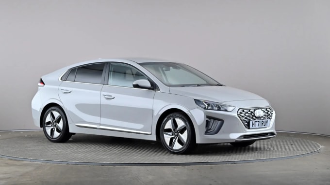 2022 Hyundai Ioniq