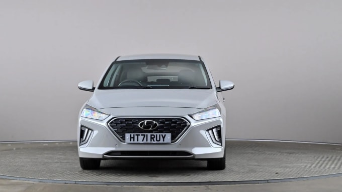 2022 Hyundai Ioniq