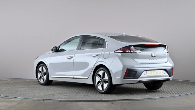 2022 Hyundai Ioniq