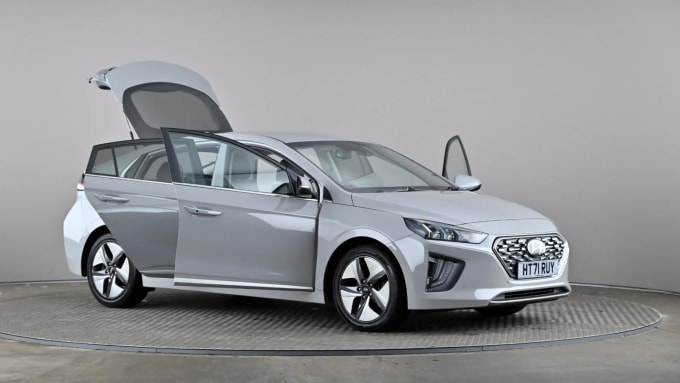 2022 Hyundai Ioniq