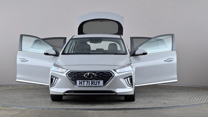 2022 Hyundai Ioniq