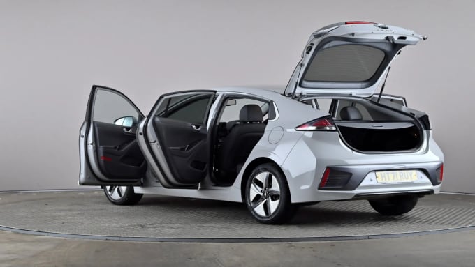 2022 Hyundai Ioniq