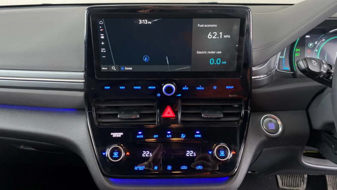 2022 Hyundai Ioniq