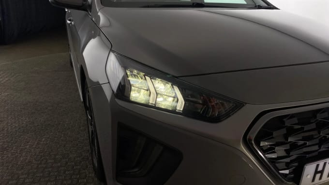 2022 Hyundai Ioniq