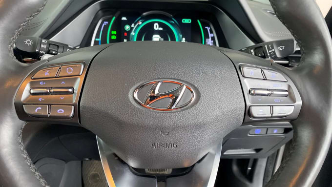 2022 Hyundai Ioniq
