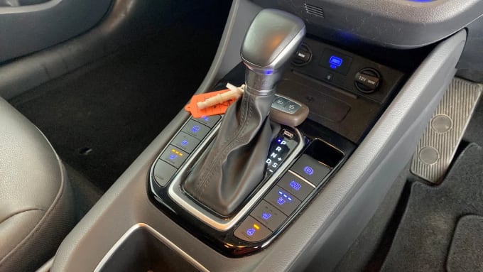 2022 Hyundai Ioniq