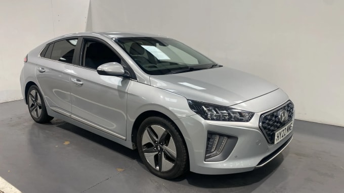 2022 Hyundai Ioniq