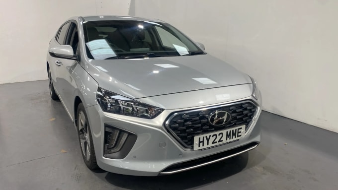 2022 Hyundai Ioniq