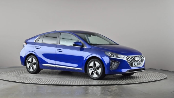 2021 Hyundai Ioniq