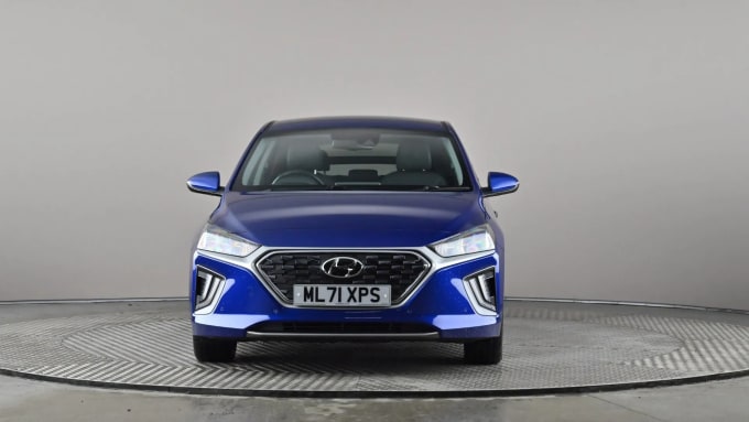 2021 Hyundai Ioniq