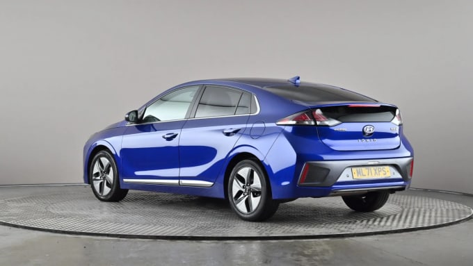 2021 Hyundai Ioniq