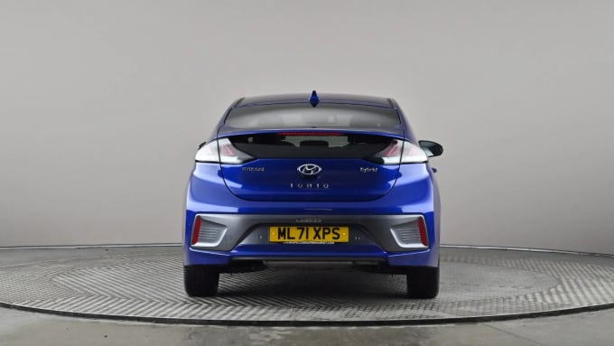 2021 Hyundai Ioniq