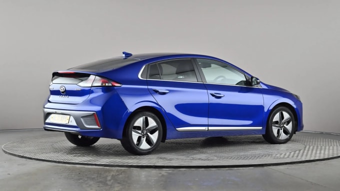 2021 Hyundai Ioniq