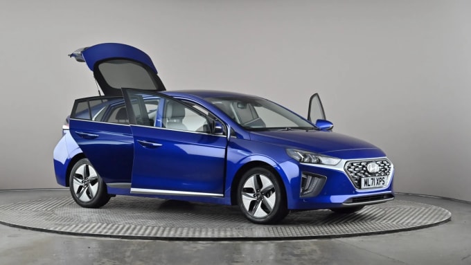 2021 Hyundai Ioniq