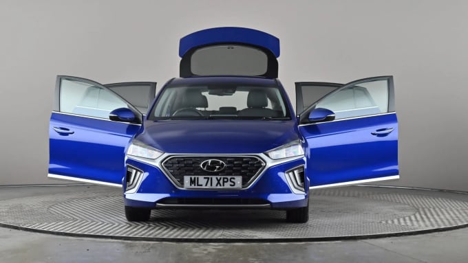 2021 Hyundai Ioniq