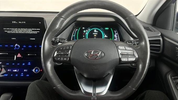 2021 Hyundai Ioniq