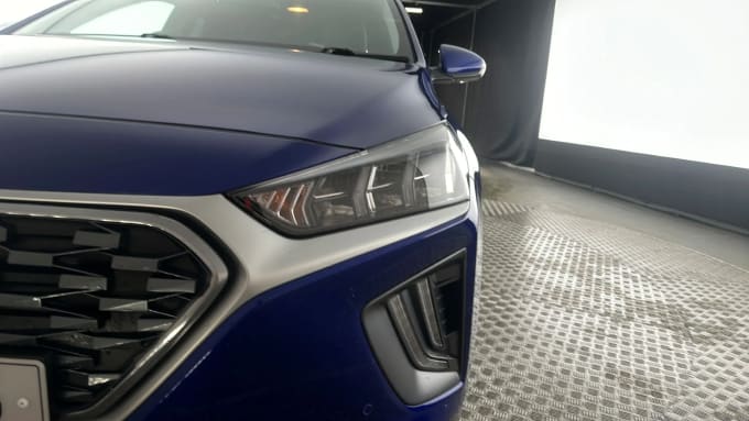 2021 Hyundai Ioniq