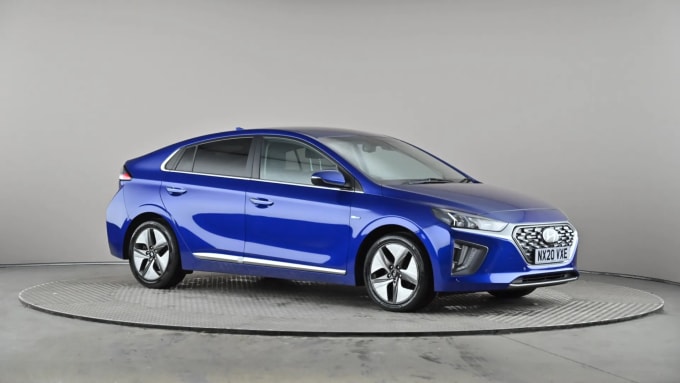 2020 Hyundai Ioniq