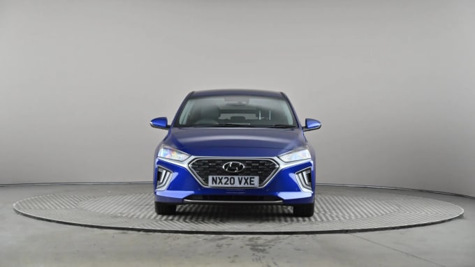 2020 Hyundai Ioniq