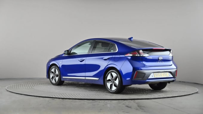 2020 Hyundai Ioniq