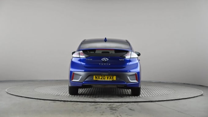 2020 Hyundai Ioniq