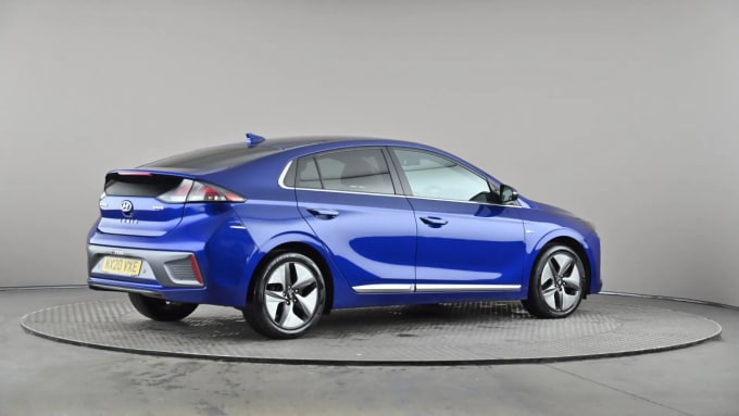 2020 Hyundai Ioniq