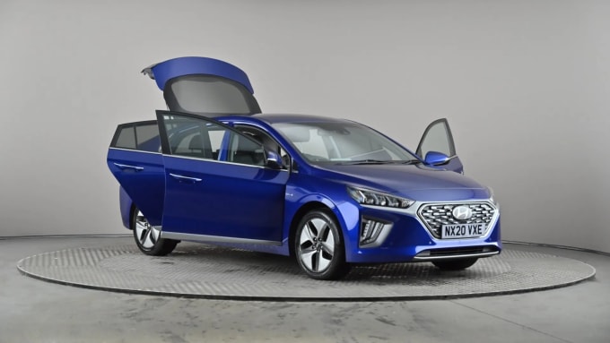 2020 Hyundai Ioniq