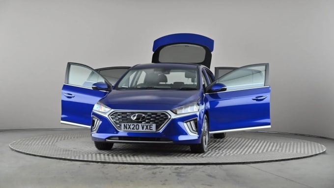 2020 Hyundai Ioniq