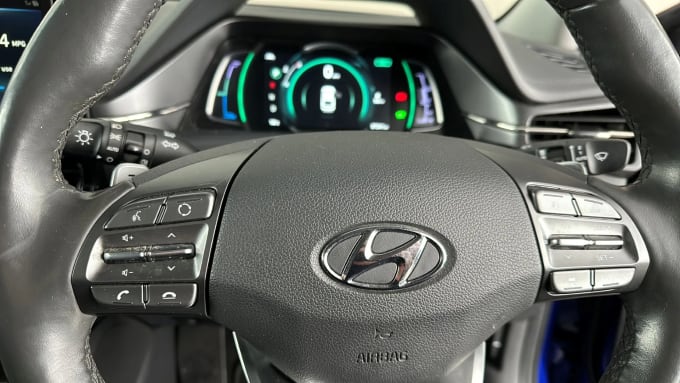 2020 Hyundai Ioniq