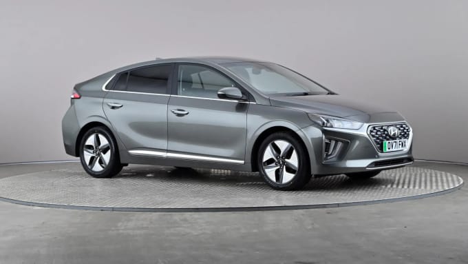 2021 Hyundai Ioniq