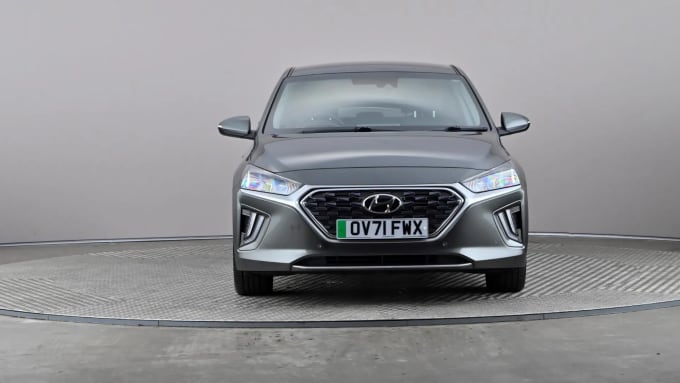 2021 Hyundai Ioniq