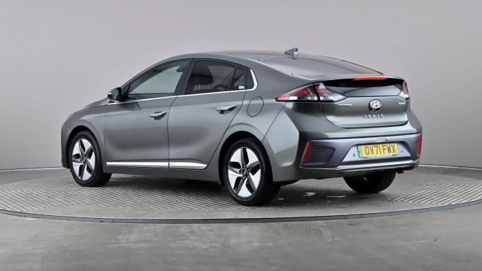 2021 Hyundai Ioniq