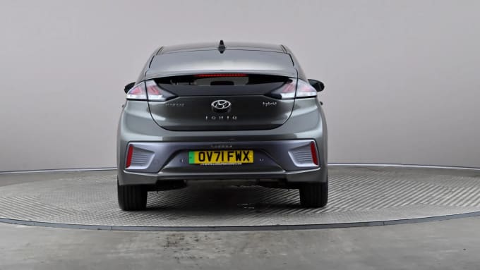 2021 Hyundai Ioniq