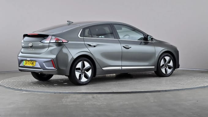 2021 Hyundai Ioniq