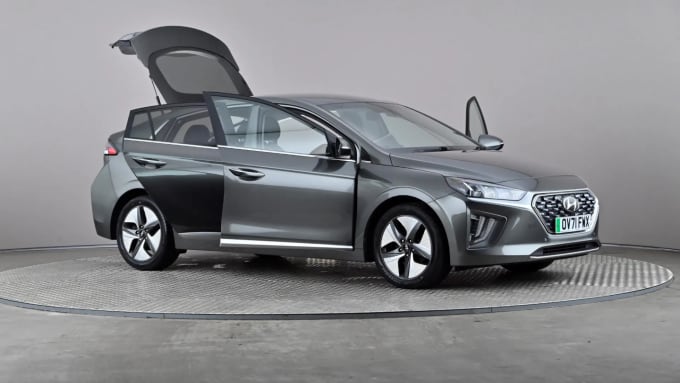 2021 Hyundai Ioniq