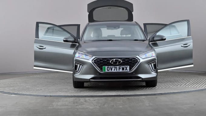 2021 Hyundai Ioniq