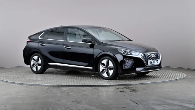 2021 Hyundai Ioniq