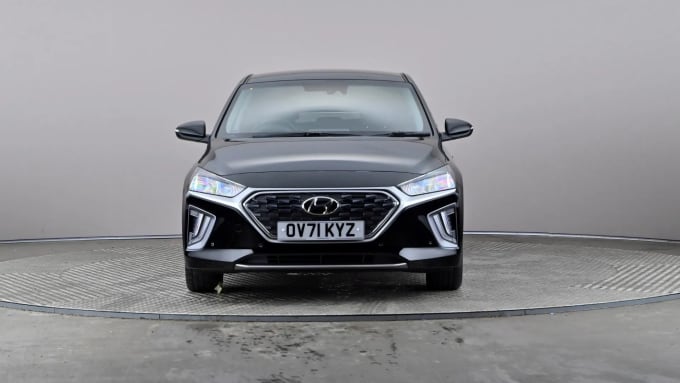 2021 Hyundai Ioniq