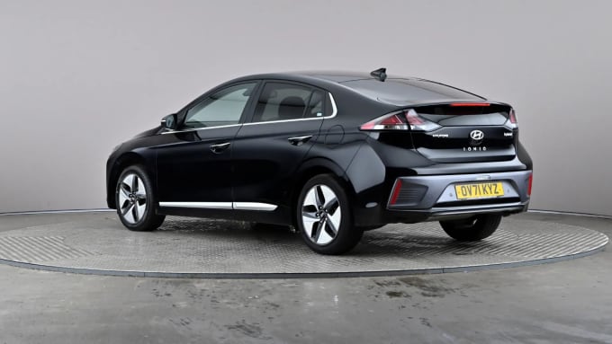 2021 Hyundai Ioniq