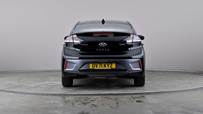 2021 Hyundai Ioniq