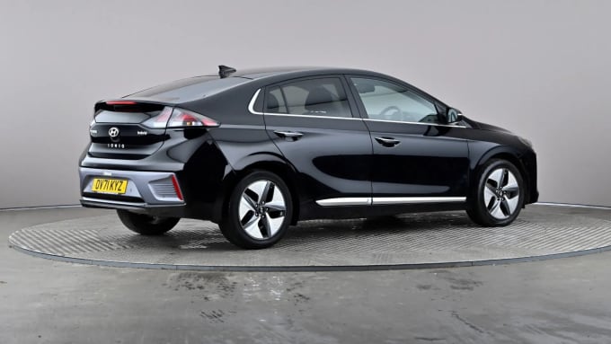 2021 Hyundai Ioniq