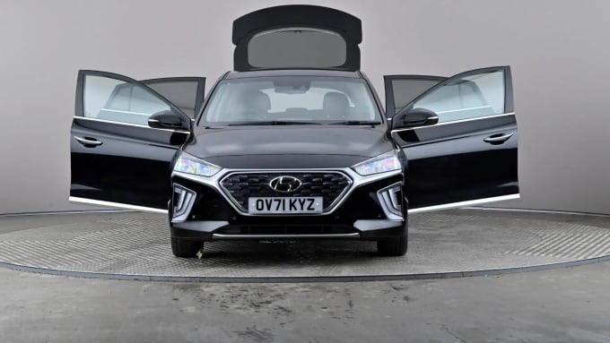 2021 Hyundai Ioniq