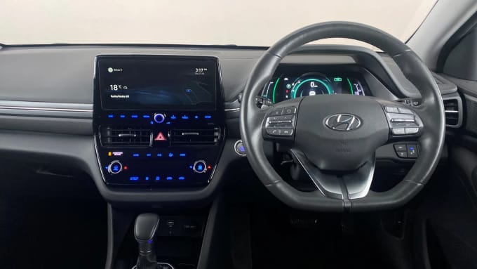 2021 Hyundai Ioniq