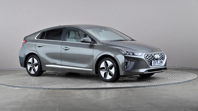 2021 Hyundai Ioniq