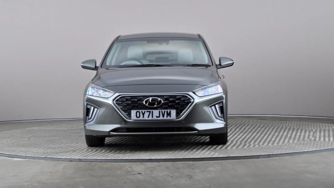 2021 Hyundai Ioniq