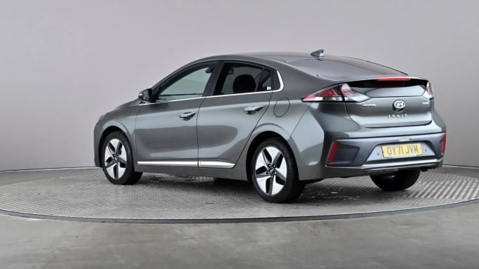 2021 Hyundai Ioniq